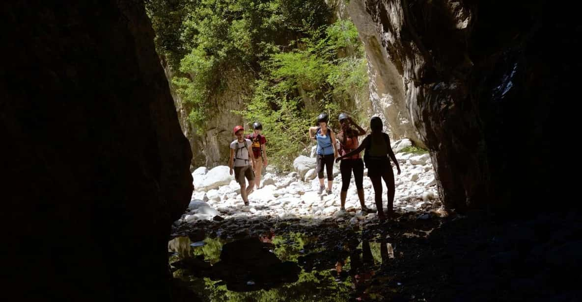 Kardamili : Hiking in Ridomo Gorge - Important Reminders