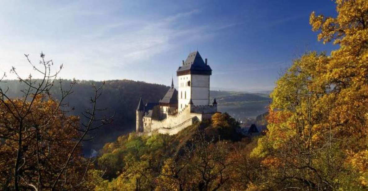 Karlstejn Castle: Skip-The-Line Ticket and Tour From Prague - Transportation and Parking Information