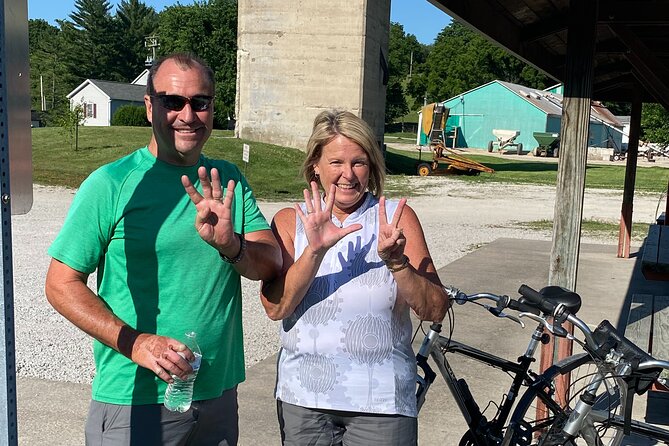 KATY Self-Guided Tours 6-Days From Clinton to St. Charles. #1 Tour on the KATY - Cancellation Policy