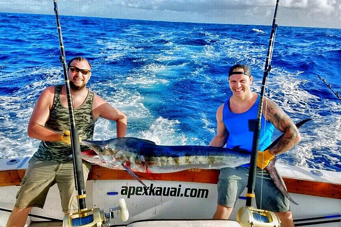 Kauais #1 Sport Fishing Adventure Company - Customer Reviews and Recommendations