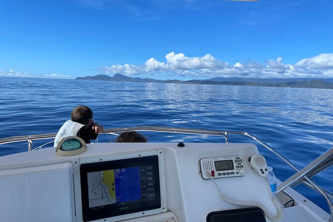 Kauais Premier Fishing Charters - Adventure Memories