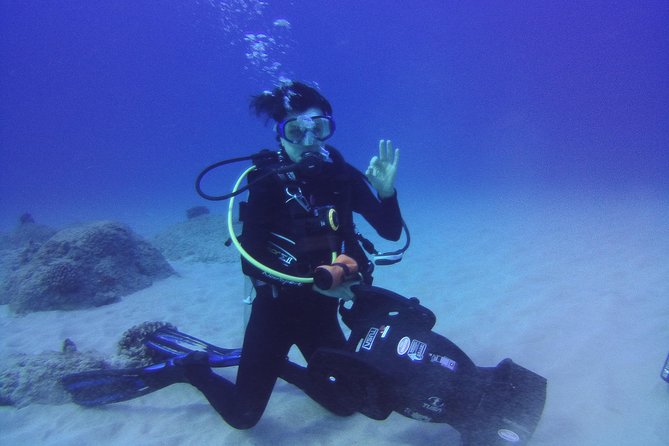Kauais Ultimate Scooter Adventure 2 Tank Dive (Advance Certified Divers Only) - Booking and Cancellation Policy