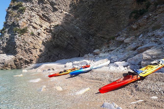 Kayak & SUP Rental in Budva Montenegro - Cancellation Policy