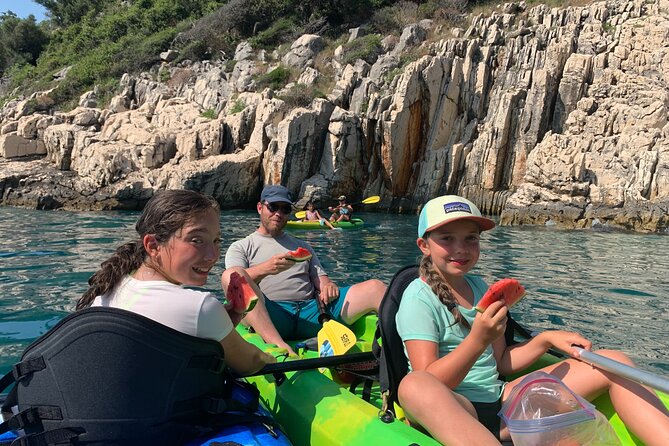 Kayak Sup Tours Lukova Caves - Kroreza - Additional Information