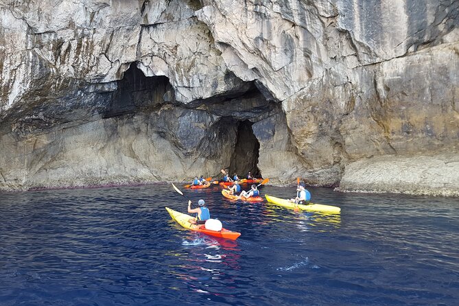Kayak Tour and Snorkelling From Fornells - Recommended for Families and Beginners