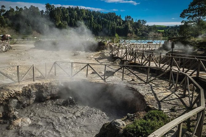 Kayaking and Mountain Biking in Furnas - Booking and Cancellation