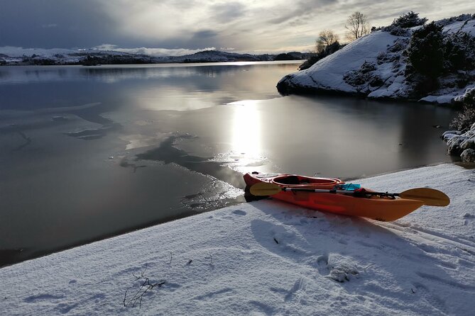Kayaking in Aksdal - Kayaking Highlights