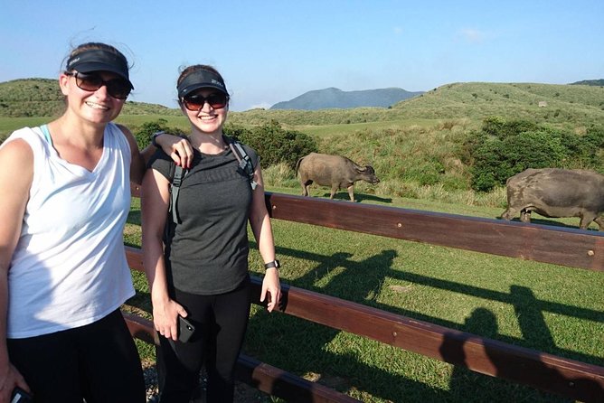Keelung Shore Excursion: Yangmingshan Hot Spring and Wild Vegetable Cuisine Tour - Hot Springs Relaxation