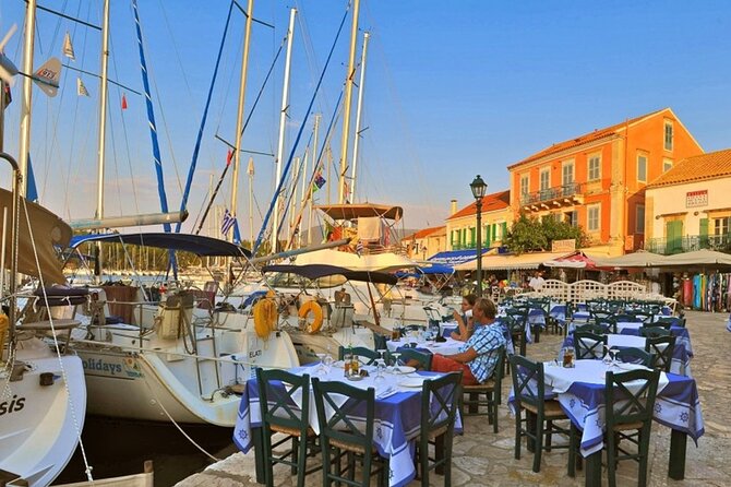 Kefalonia Highlights- Bus & Cruise, Assos & Lunch in Fiscardo - Traveler Photos