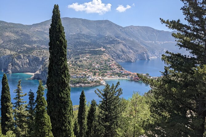 Kefalonias Natural Retreat: Castles, Hamlets, & Seaside Delights - Pickup and Drop-off Services