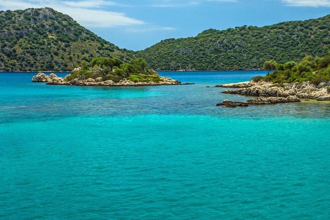 Kekova Boat Trip - Product Code and Booking Assistance