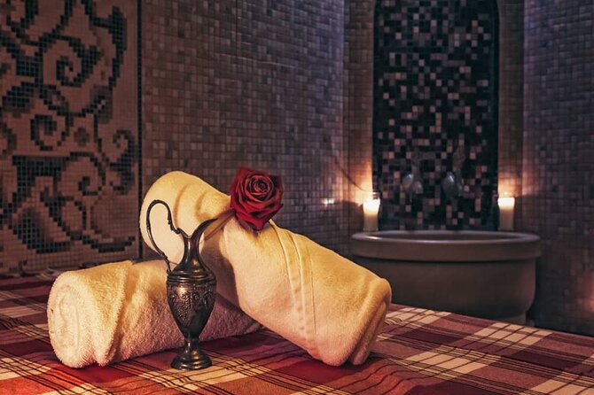 Kemer Turkish Bath Experience With Oil Massage - Preparing for the Experience