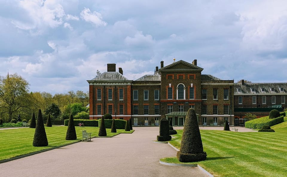 Kensington Palace Royal Afternoon Tea - Booking and Availability