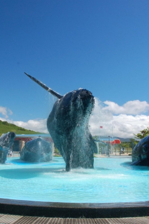 Kenting: National Museum of Marine Biology & Aquarium - Educational Programs & Tours