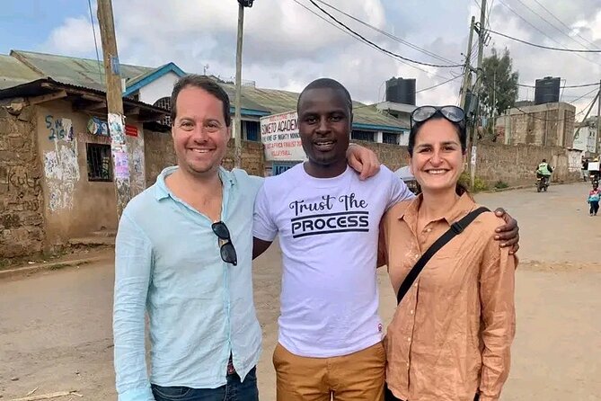 Kevins Kibera Slum Tours - Community Impact and Empowerment