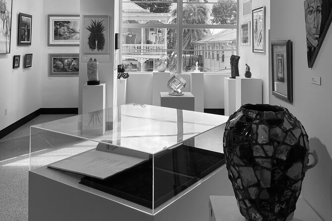 Key West Art History Private Tour - Pricing and Booking Information