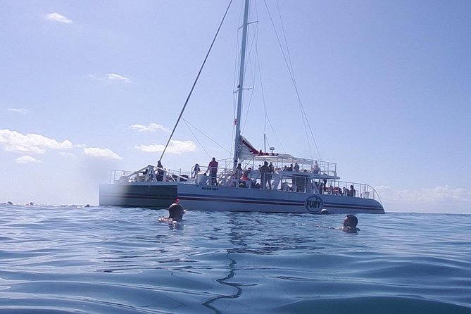 Key West Reef Snorkel – Morning Mimosas or Afternoon Margaritas - Catamaran Snorkeling Adventure