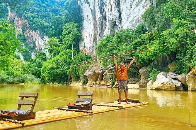 Khao Sok Local Life Adventure & Traditional Cooking Class - Participant Reviews