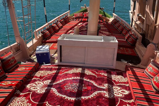 Khasab Musandam Dhow Cruise To Musandam Fjords - Customer Experiences