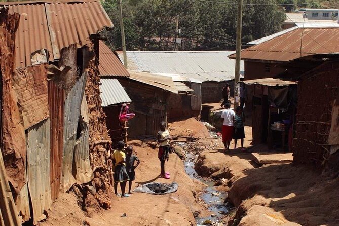 Kibera Chocolate City Tour - Booking and Payment Details