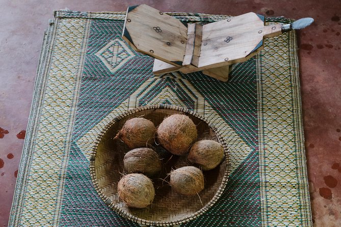 Kidichi Kitchen Experience:Traditional Cooking Masterclass & More - Group Size and Accessibility