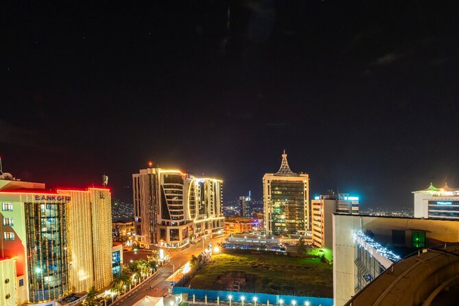 Kigali City Tour - Tour Experience and Guides