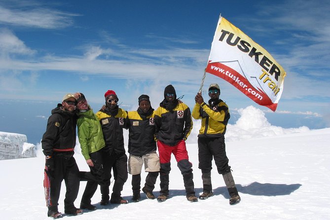 Kilimanjaro Climb • Lemosho Route ~ 12 Day - Start Time and Availability Details
