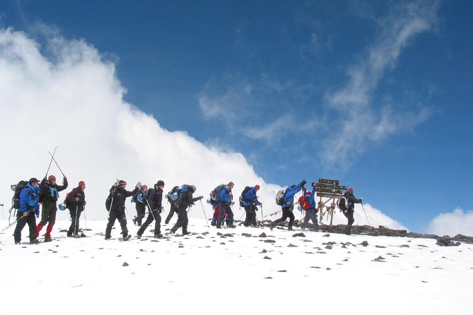 Kilimanjaro Climb • Signature Machame Route ~ 10-Day - Health and Safety Considerations
