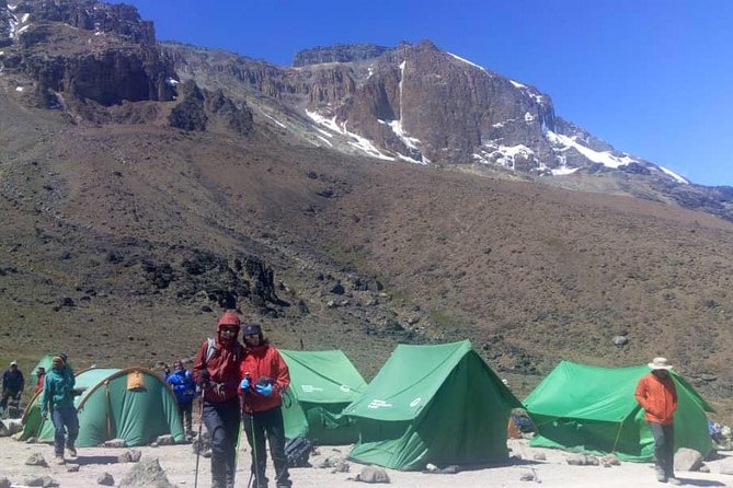 Kilimanjaro Climbing Via Machame Route 8 Days - Health and Safety Considerations