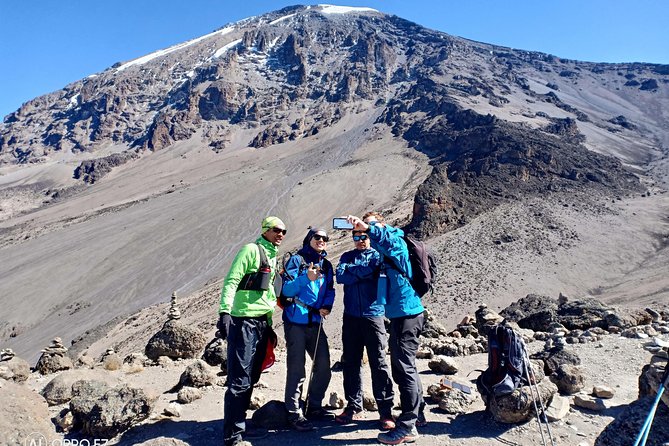 Kilimanjaro Experience 7 Days Lemosho Route - Logistics and Meeting Details