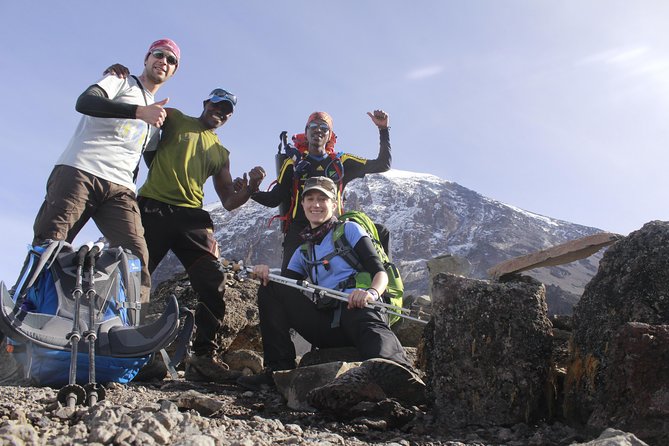 Kilimanjaro Trek 7 Days - Machame Route - Highlights Along the Machame Route
