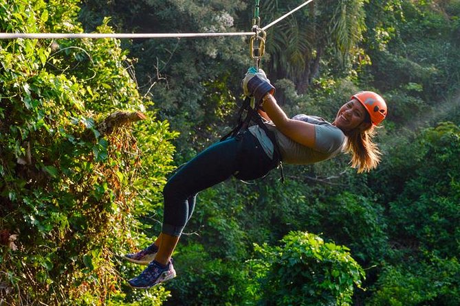 King Kong Extreme Zipline, City Tour, Sloths & Monkeys, Private Shuttle - Positive Guest Reviews