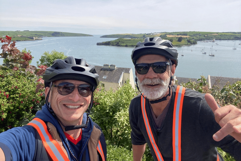 Kinsale: Guided Ebike Sightseeing Tour - Booking Information