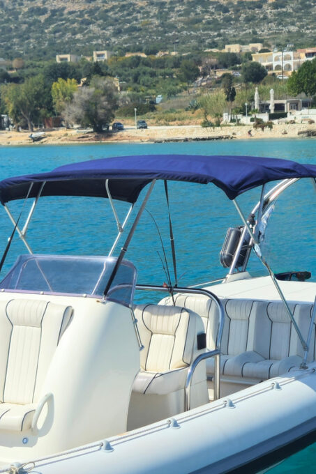 Kissamos: Private RIB Cruise to Balos Lagoon & Gramvousa - Cruise to Balos Lagoon