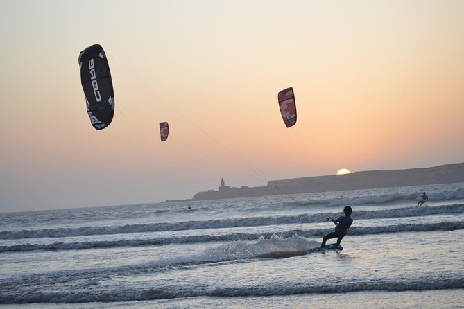 Kitesurfing Lessons With Ananas - Group Size and Personalization