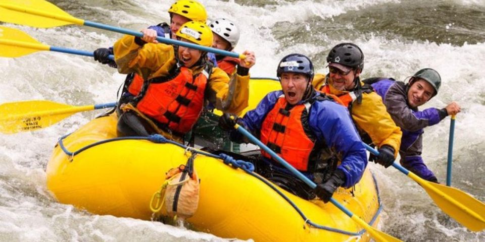 Kitulgala: Whitewater Rafting With Lunch From Colombo! - Weather and Cancellation Policy