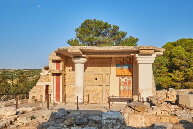 Knossos Palace: E-Ticket With Audio and Heraklion City Tour - Customer Reviews Snapshot