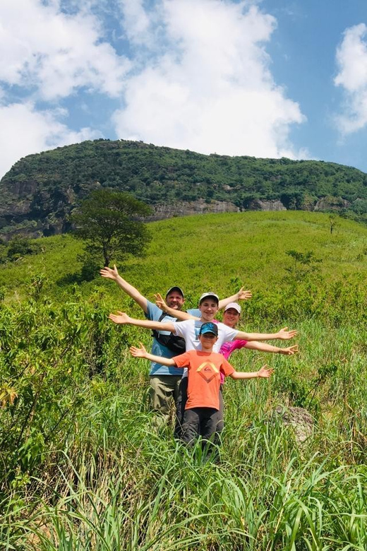 Knuckles Mountain Range Guided Hiking All Inclusive Tours - Transportation and Pickup