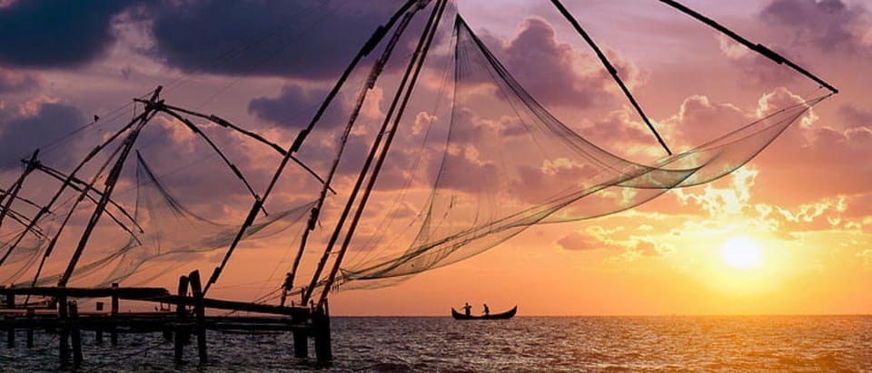 Kochi: 04 Days, Exclusive Cochin With Periyar Wildlife Tour - Departure From Cochin