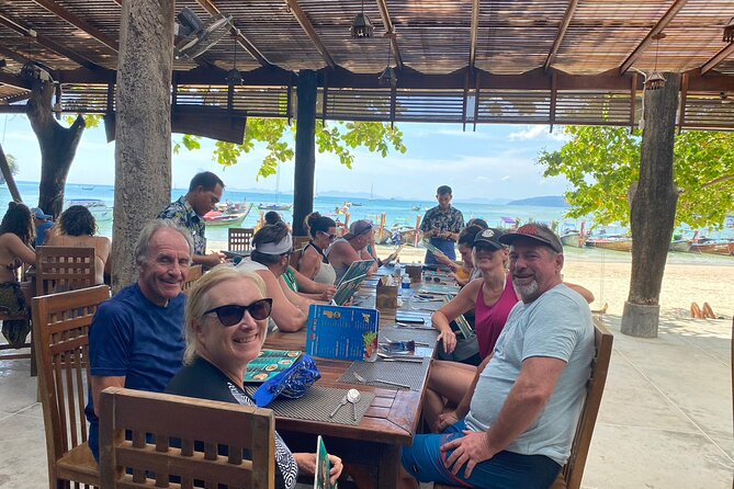 Koh Ngai, Koh Mook and Koh Kradan Private Boat Tour - Booking Information