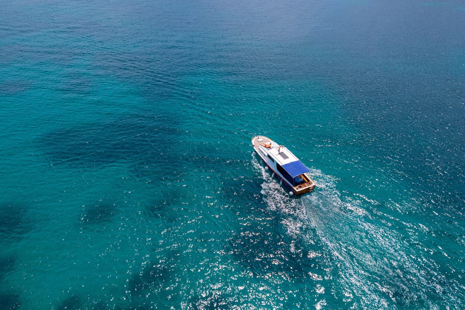 Korčula: Sail Away - Tour With Traditional Craftsmanship Boat - Accessibility Restrictions