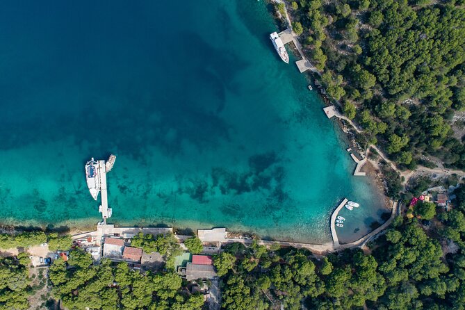 Kornati Island National Park & Telascica Nature Park Boat Tour From Vodice - Feedback From Travelers