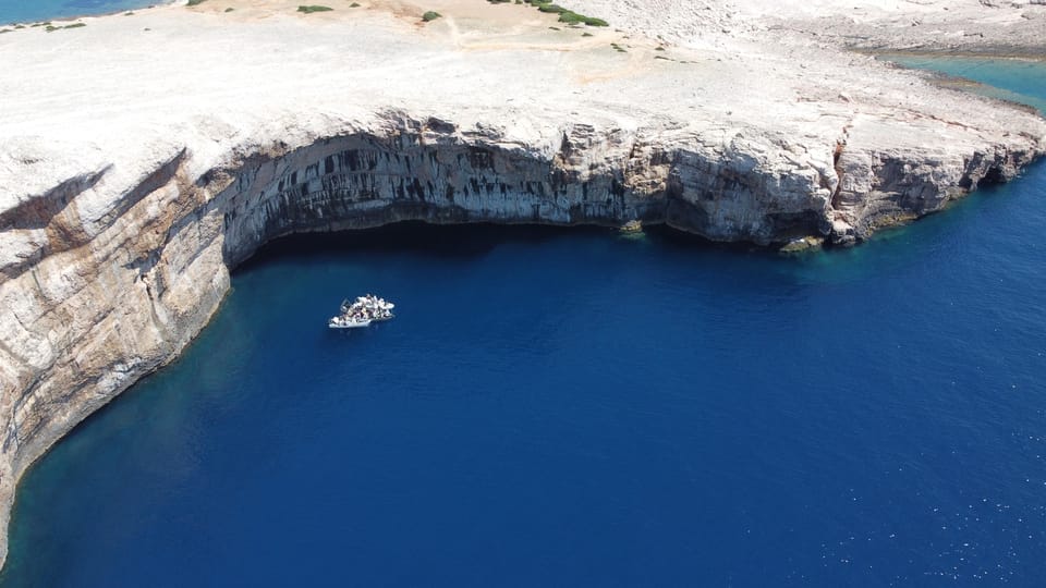 Kornati NP and TelašćIca Luxury Speedboat Excursion - Booking Information