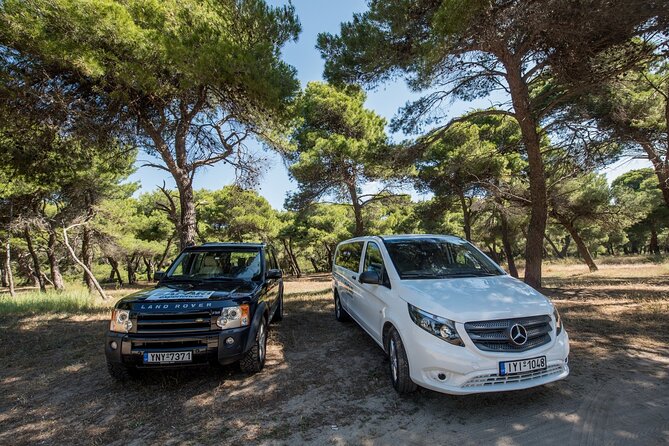 Kos 4x4 Full-Day Safari Adventure by Experiences Net - Local Cuisine and Hospitality