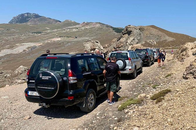 Kos Off-Road Adventure Tour - Discovering Panoramic Viewpoints
