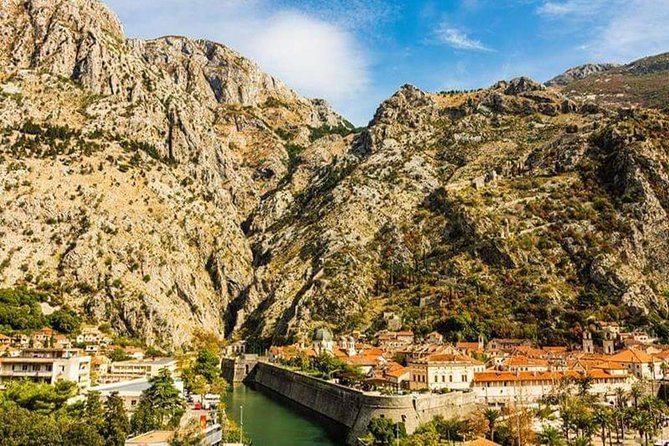 Kotor Old Town Walking Tour - Meeting and Pickup