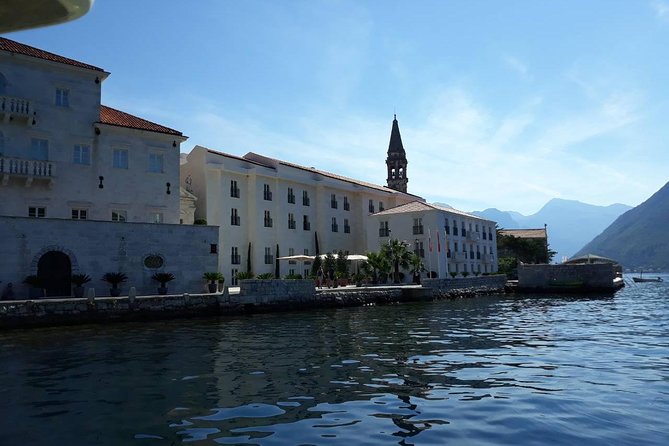 Kotor, Perast and Our Lady of the Rocks Private Tour - Discovering Perast