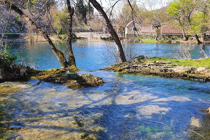 Krka Waterfalls Private Day Trip From Split - Exploring Skradin