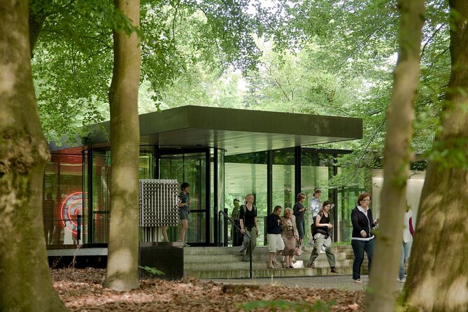 Kröller Müller Museum and Hoge Veluwe National Park Small Group Tour - Customer Reviews and Ratings