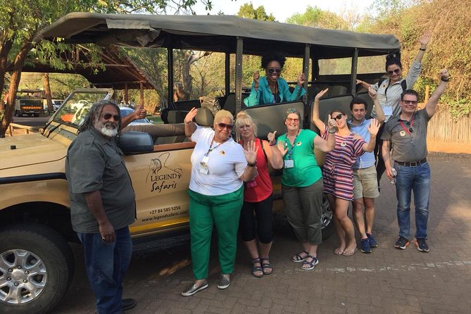 Kruger Safari Tour - Full Day - What to Expect on Safari